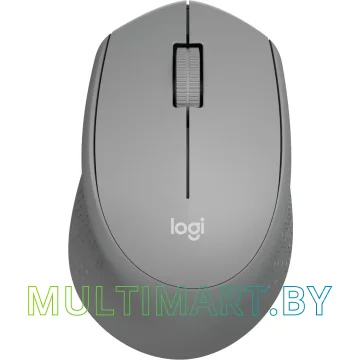 Мышь Logitech M280 Wireless Mouse (серый)